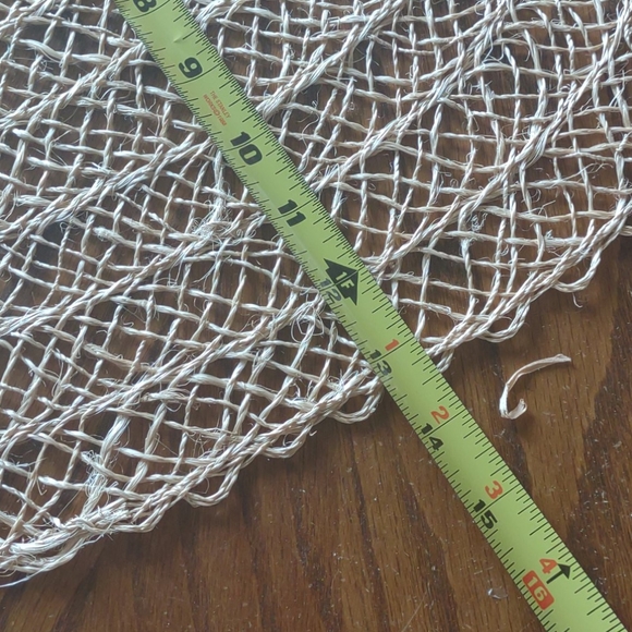 Wicker placemats 11 VTG - Picture 4 of 6